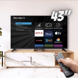 Smart TV LED 43″ 4K UHD Philco PTV43G7ER2CPBL – Dolby Audio, Wifi
