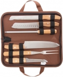 Kit Churrasco Grand Chef (7 Peças) FIX-UD 3601