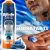 Gel de barbear Gillette Fusion Proglide Hidratante – 200ml