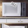 Micro-ondas Bancada Electrolux 36L ME36B