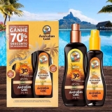 Promopack FPS 30 237ml + Acerador 125ml (70%), Australian Gold