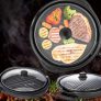 Grill Perfect Taste, Preto, 110v, Cadence
