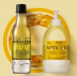 Conjunto Óleo Trifásico Desodorante Corporal Ekos Maracujá com Refil