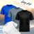 Kit 4 Camisetas Masculina Dry Fit Proteção Solar UV Básica Lisa
