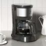 Cafeteira Elétrica Electrolux inox capacidade 600ml 15 xicaras
