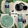 CamelBak Garrafa de água da Chute Mag, aço inoxidável isolado