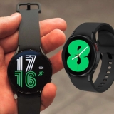 Galaxy Watch4 BT 40mm – Preto