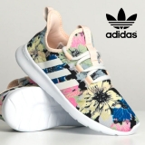 Tênis Adidas Cloudfoam Pure Floral 2.0 Feminino