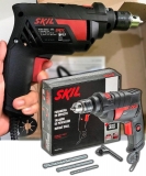 Skil Furadeira De Impacto 6600 570W 127V, Preto