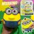 Minions, Meu Amigo Falante, 7″ Figura Interativa – Mattel