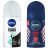 NIVEA MEN Desodorante Antitranspirante Roll On 50ml