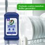 Secante Abrilhantador Cif Para Máquina de Lavar Louças 100ml