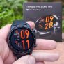 TicWatch Pro 3 Ultra GPS smartwatch relógio inteligente Wear OS Qualcomm