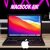 Notebook Macbook Air 13,3” Apple M1 8GB – 256GB SSD