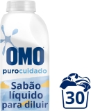 Sabão Líquido Refil Omo Puro Cuidado 500ml