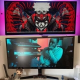 LG 29UM69G Ultrawide – Monitorar jogador, Full HD IPS, Redução de desfoque de movimento de 1 ms, NVIDIA FreeSync, 29”
