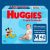 Fralda Huggies Tripla Proteção M – 42 fraldas