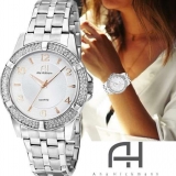 Relógio Feminino Analógico Ana Hickmann – Fashion AH28660Q Prata