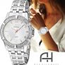 Relógio Feminino Analógico Ana Hickmann – Fashion AH28660Q Prata