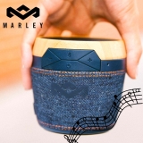 Caixa de Som Bluetooth, Chant Mini – Preto – HOUSE OF MARLEY