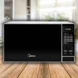 Forno Micro-ondas 20L Preto Midea 220V