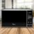 Forno Micro-ondas 20L Preto Midea 220V