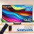Smart TV 55” UHD 4K QLED Samsung QN55Q70 – Lançamento 2023 120Hz Wi-Fi Bluetooth 4 HDMI 2 USB