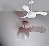Ventilador de Teto, Petit Premium, Branco, 127v, Ventisol