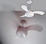 Ventilador de Teto, Petit Premium, Branco, 127v, Ventisol