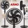 Arno Ventilador de Coluna Desmontável, Turbo Force, VFC4, 40cm
