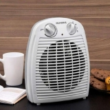 Aquecedor de Ar Mondial, 127V, Cinza, 1500W