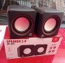 C3Tech Caixa de som SP-301BK Preto