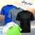 Kit 6 Camisetas Masculina Dry Fit Proteção Solar UV