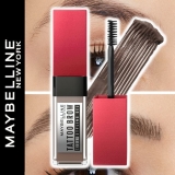 Gel de Sobrancelha Maybelline NY Tattoo Brow 3 Dias Brown 5g
