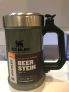 Stanley The Bottle Opener Beer Stein Hammertone Green 700 ml