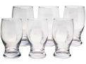 Jogo de Copos de Vidro 240ml 6 Unidades Haus – Basic Dia a Dia