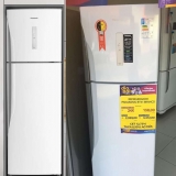 Geladeira Panasonic Frost Free Duplex 387L