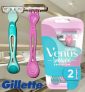 Aparelho de Depilar Gillette Venus Suave 2 Unidades
