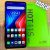 Smartphone Infinix Hot 11S 128GB Verde – 4G 6GB RAM 6,78” Câm. Tripla + Selfie 8MP