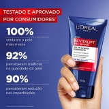 Gel de Limpeza Facial Suavizante Revitalift Retinol 150g