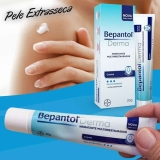 Bepantol Derma Creme Hidratante, Bepantol Creme Multirrestaurador, Branco, 20g