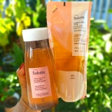 Kit Sabonete Líquido em Gel para o Corpo Tododia Tâmara e Canela com Refil