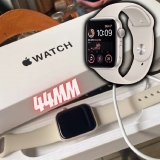Apple Watch SE (2a geração) GPS, Smartwatch com caixa estelar de alumínio – 44 mm