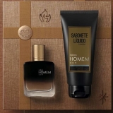 Presente Natura Homem Dom Miniatura
