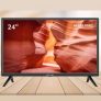 Tela 24 Pol. HD Com Função DNR Entradas HDMI + USB + AV Multilaser – TL037