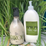Kit Polpa Desodorante Hidratante Para o Corpo Ekos Andiroba com Refil