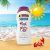 Sundown Protetor Solar Corpo e Rosto Praia e Piscina FPS 70, 200ml