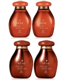 Kit Óleo Desodorante Corporal Sève 2 unidades de 100ml
