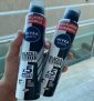 Desodorante Antitranspirante Aerossol Invisible Black & White 200ml