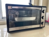 Forno Elétrico de Bancada Mondial com Timer – 52L Grand Family II FR-52